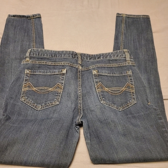 * Mossimo skinny jeans sz.9 - Picture 2 of 2